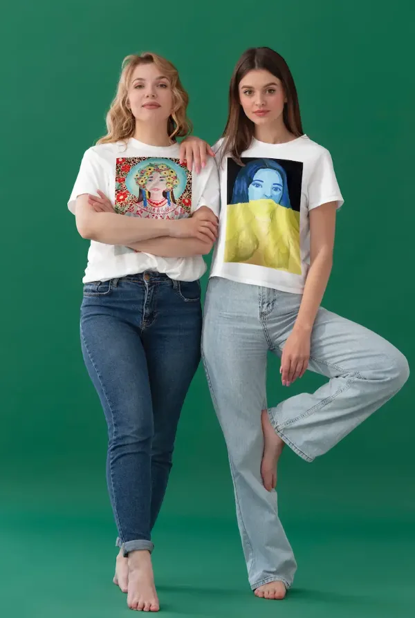 колаборація Customprint та БФ «Діти Героїв» 