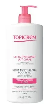 Topicrem Ultra-Moisturizing Body Milk