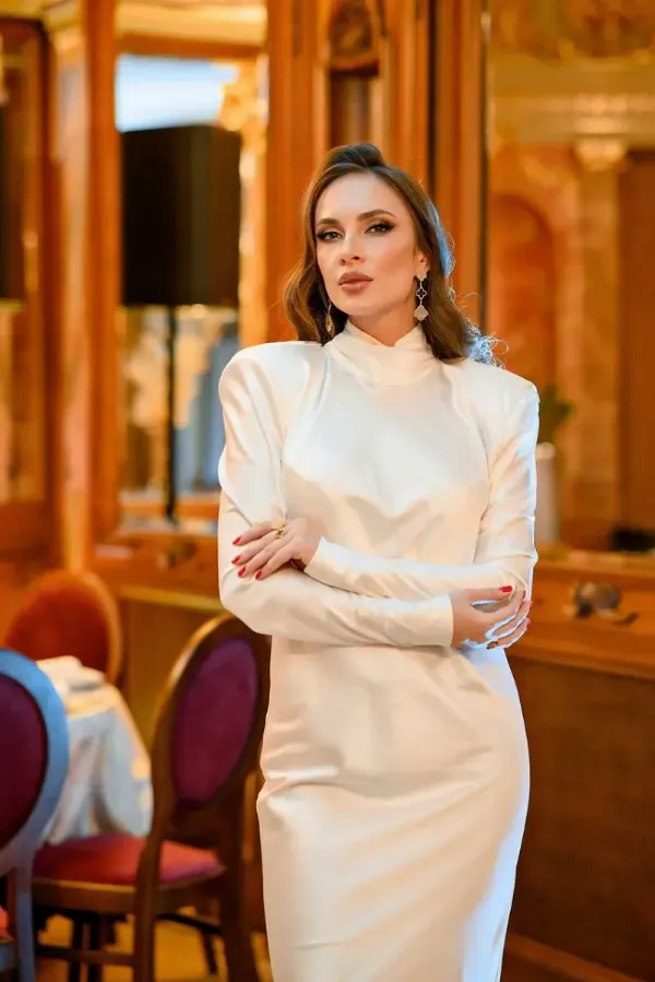 United for Freedom Ірина Адоніна