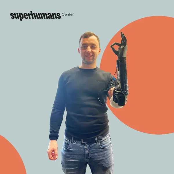 Superhumans 