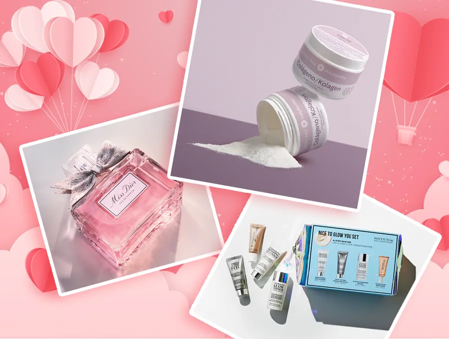 10 beauty-подарков девушке ко Дню всех влюбленных