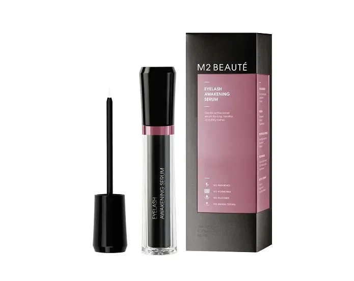 Сироватка для пробудження вій (+30%) від M2 Beaute