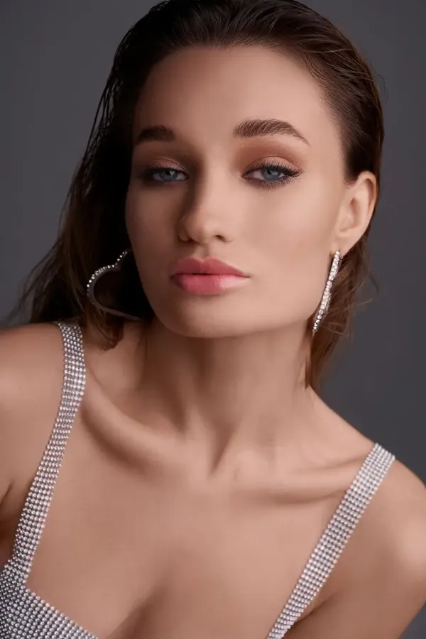 Diana Gloster про красу