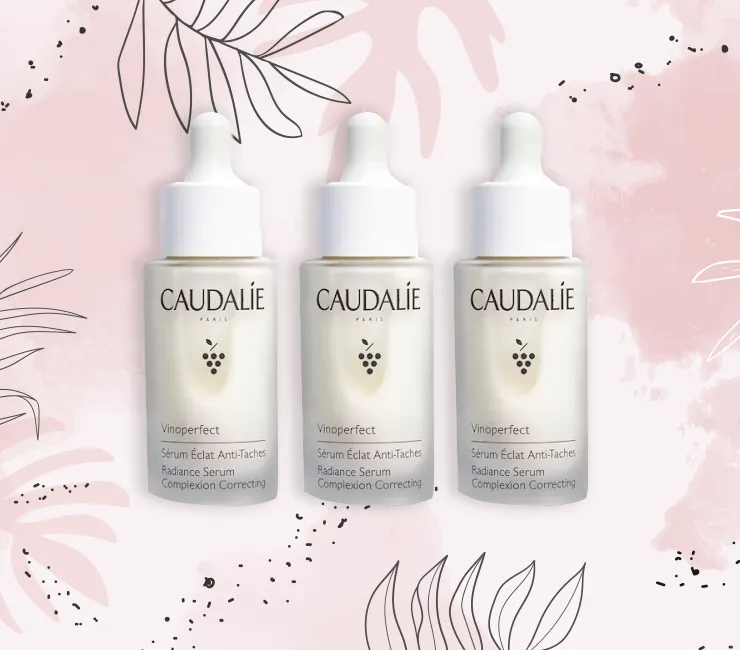 Beauty-средство недели: сыворотка-сияние против пигментных пятен Vinoperfect от Caudalie