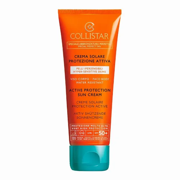Special Perfect Tanning від Collistar