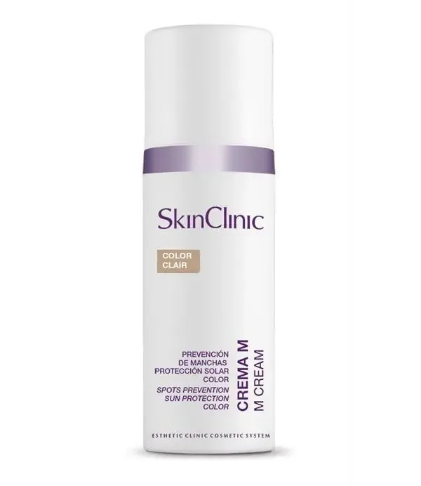 Крем M Cream Color Clair від SkinClinic