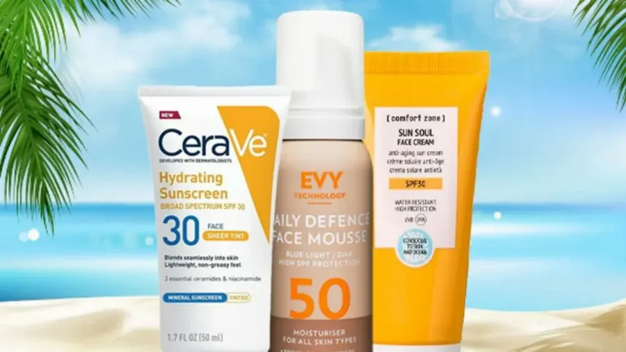 Sun protection: кремы, флюиды и муссы с SPF для летнего сезона