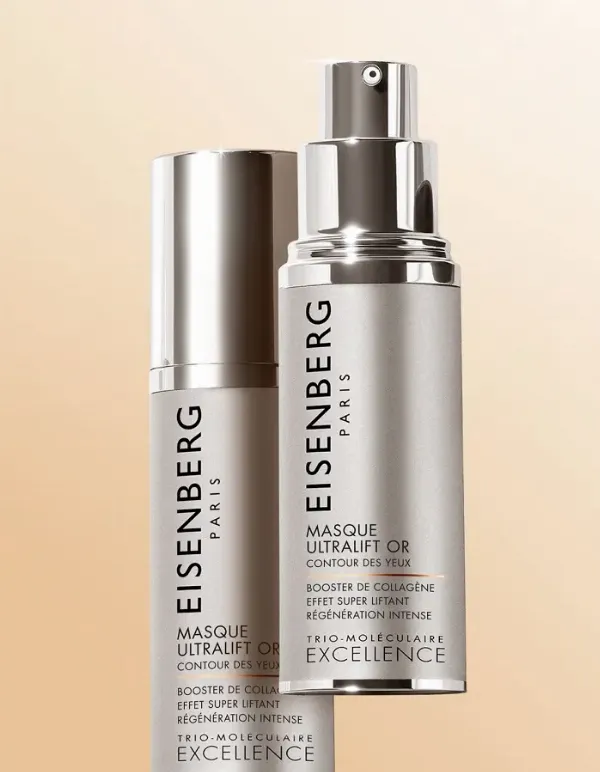 Маска для контуру очей Excellence Gold Ultralift Mask від Eisenberg Paris