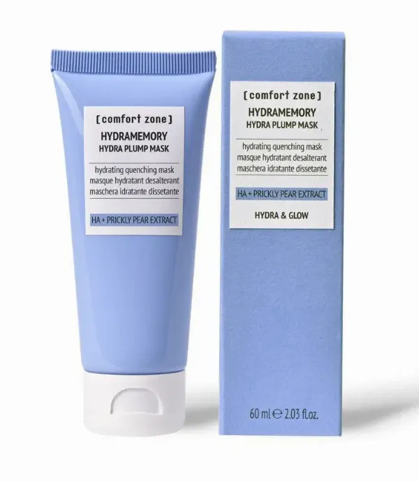 Зволожувальна маска Hydramemory Hydra Plump Mask від [ comfort zone ]