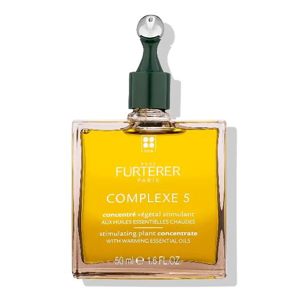 Засіб з ефірними оліями Complexe 5 Stimulating Plant Concentrate від Rene Furterer 