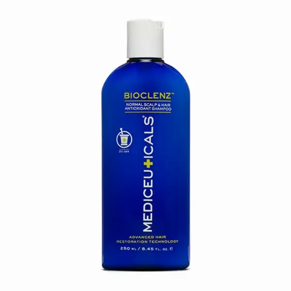 Антиоксидантний шампунь проти випадіння та витончення волосся BioClenz Antioxidant Shampoo від Mediceuticals