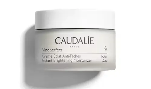 Денний крем проти пігментних плям Vinoperfect від Caudalie