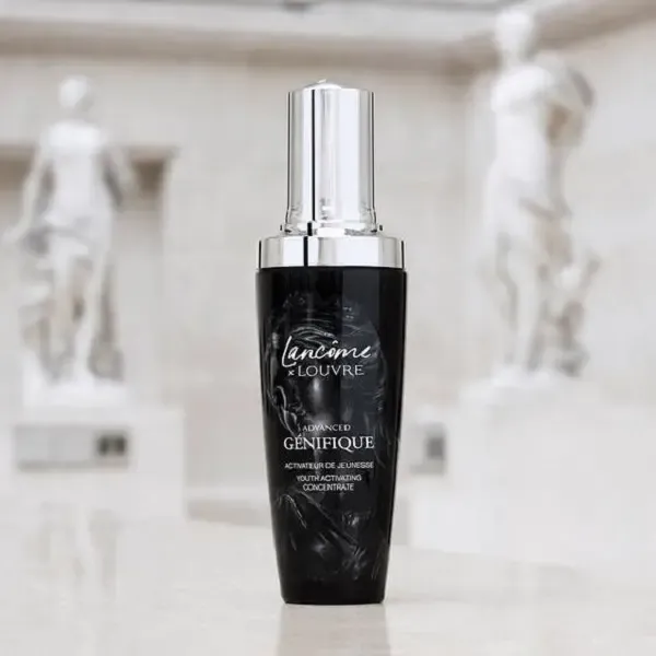 Lancôme x Louvre 