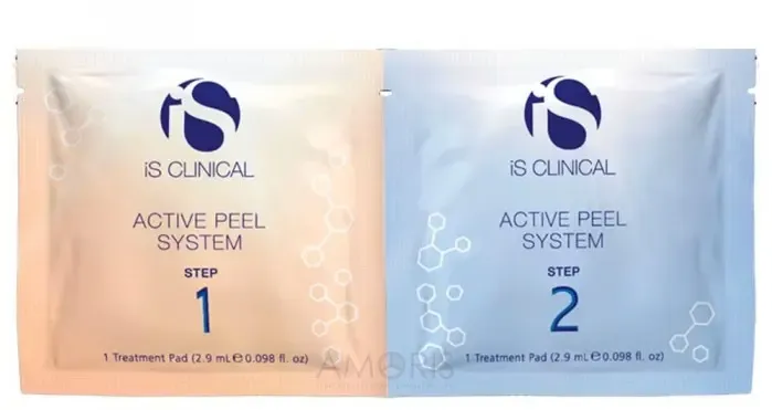 Пілінгова система Active Peel System від iS Clinical