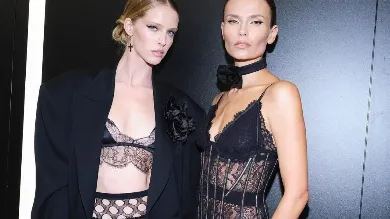 Milan Fashion Week SS 2024: самые яркие beauty-образы с подиума