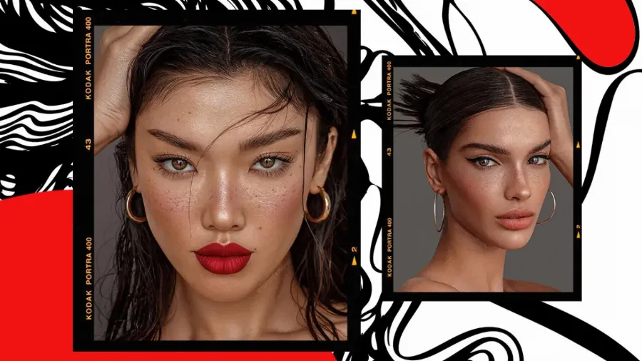 Топ-4 makeup-тренда из TikTok на осенний сезон