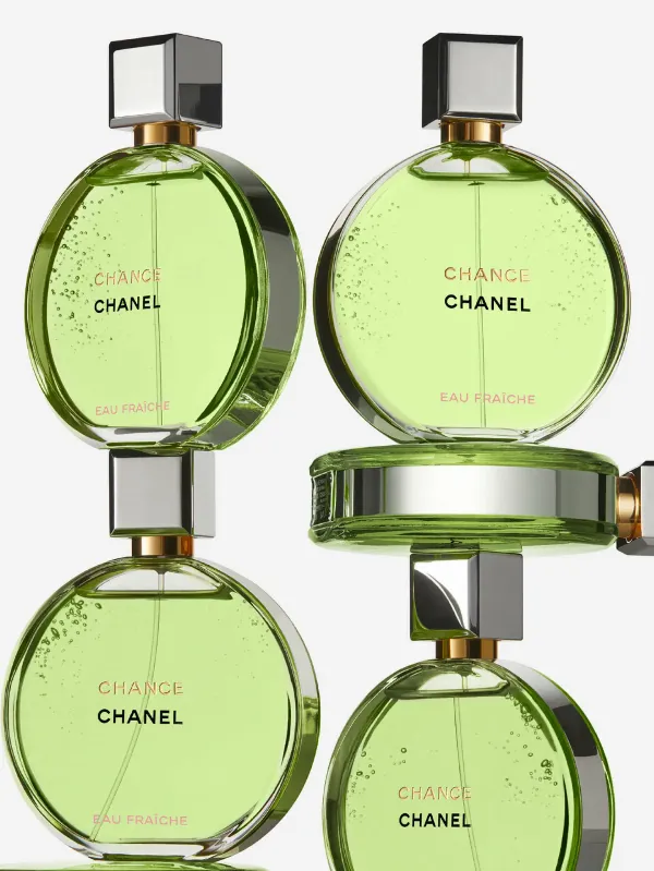 Chance Eau Fraîche Eau de Parfum від Chanel