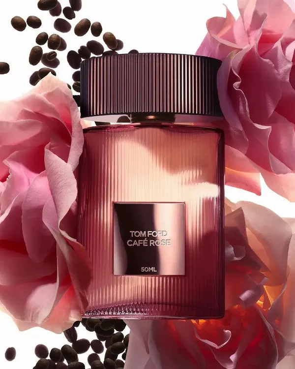 Café Rose від Tom Ford