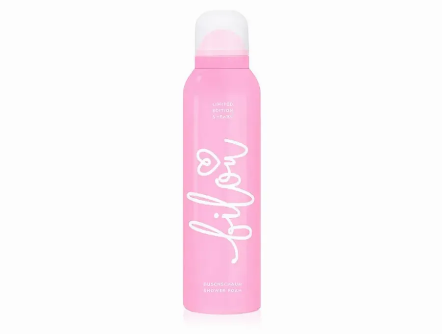 Пінка для душу Limited Edition 5 Years від Bilou