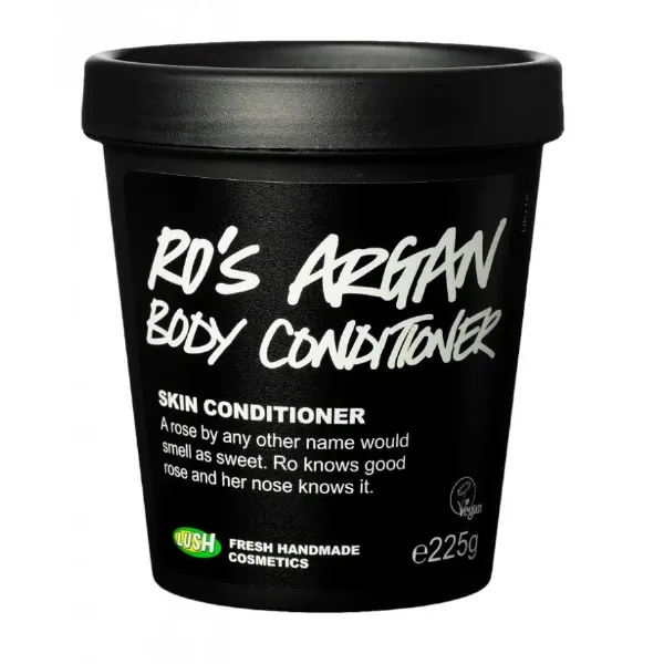Кондиціонер для тіла «Ровена» від Lush