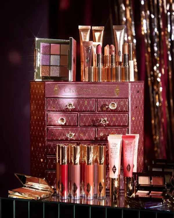 Charlotte Tilbury адвент