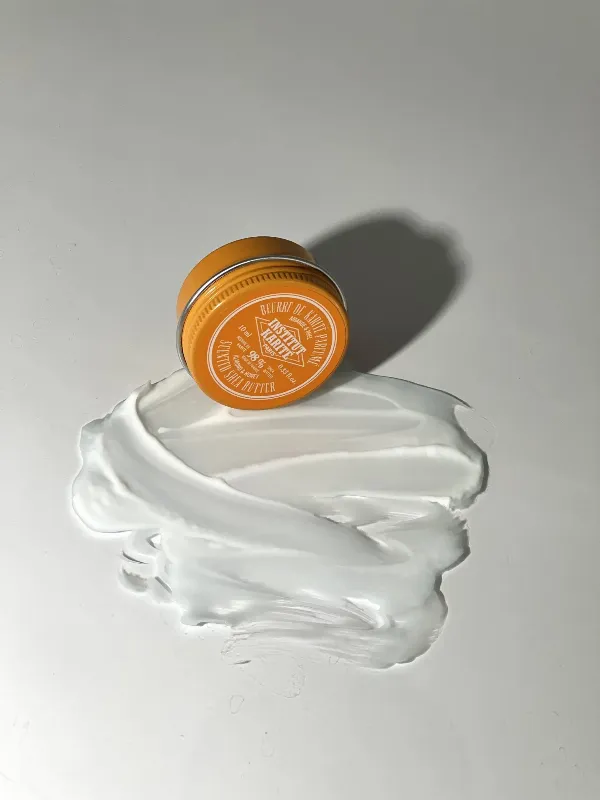 Баттер Shea butter Almond & Honey від Institut Karité Paris