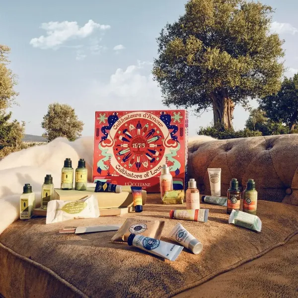 L’Occitane адвент 2023