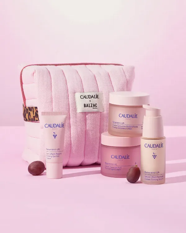 Лінійка Resveratrol-Lift від Caudalie