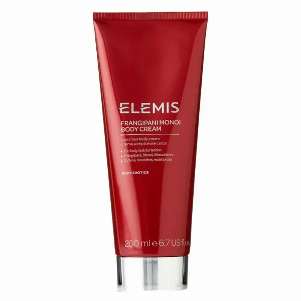 Крем для тіла Frangipani Monoi Body Cream від Elemis