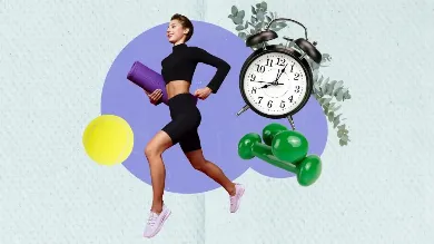 Тренировка для похудения: HIIT