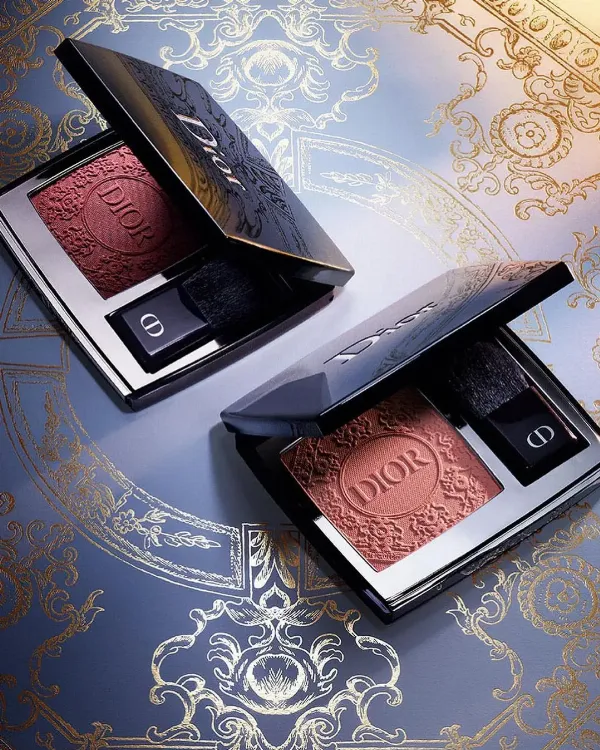 Dior Makeup Collection Christmas Holiday 2023 