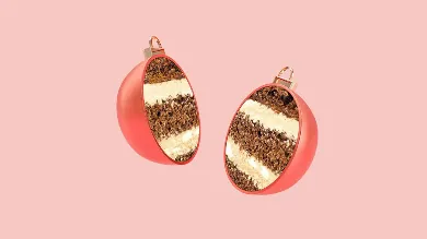 Новогодняя выпечка: вкусные рецепты печенья и тортов