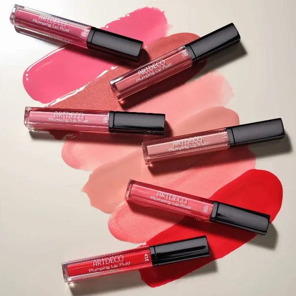 Флюїд для губ Plumping Lip Fluid від Artdeco