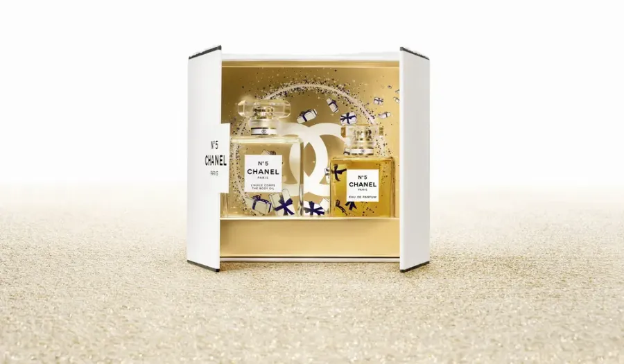 Набір Chanel № 5 від Chanel