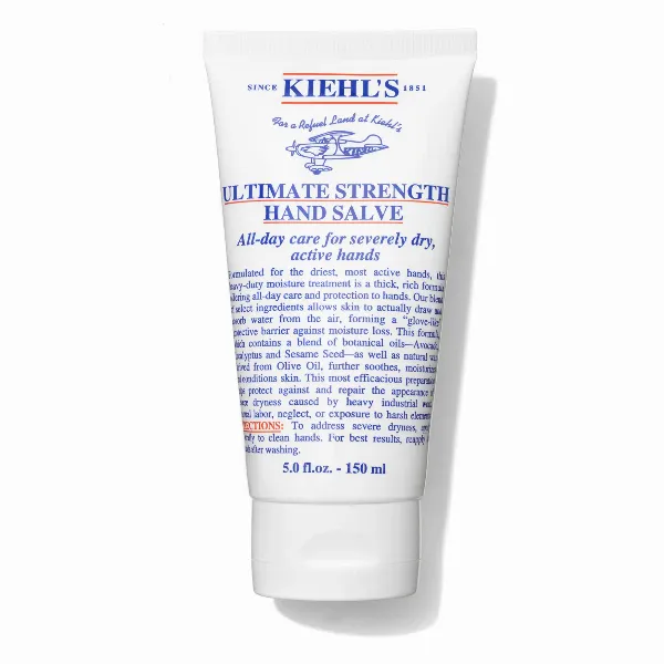 Крем для рук Ultimate Strength Hand Salve від Kiehl`s
