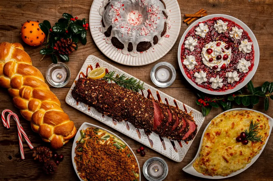 Святкова магія: топ-6 різдвяних колекцій макіяжу 2023 року