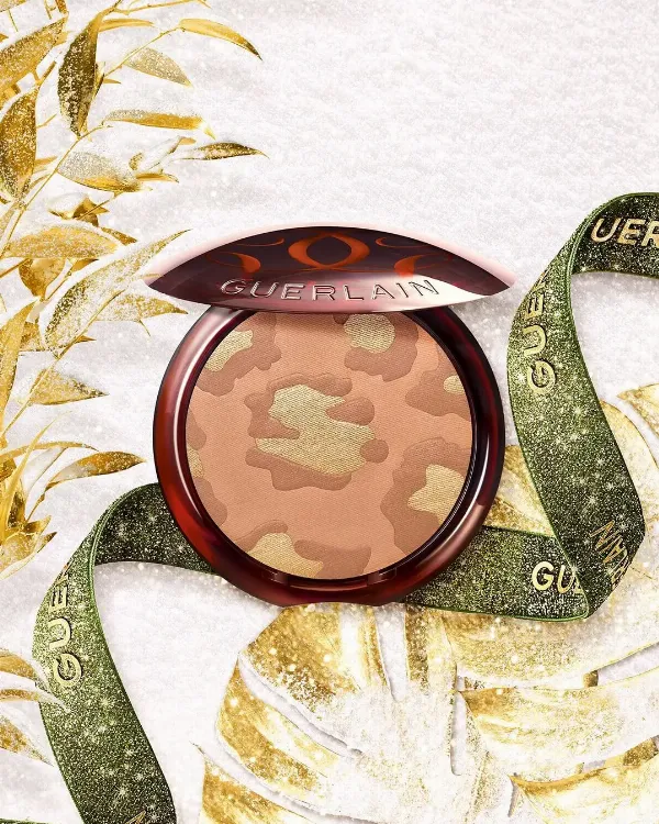 Guerlain різдвяна колекція макіяжу 2023