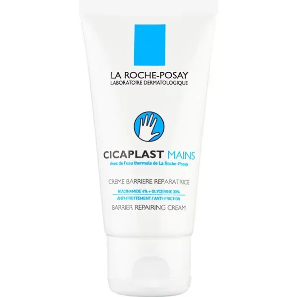 Крем для рук Cicaplast Mains Barrier Repairing Cream від La Roche-Posay