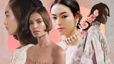 8 лучших beauty-образов с Couture Fashion Week S/S 2024