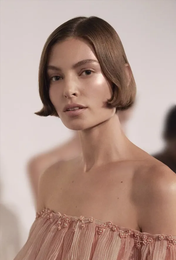 Chanel з Couture Fashion Week S/S 2024