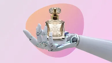 Искусственный интеллект в индустрии красоты, или Как роботы создают ароматы
