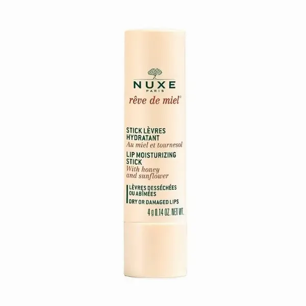 Помада Reve de Miel Lip Moisturising Stick від Nuxe