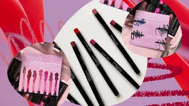 Говорит редакция: водостойкие карандаши-лайнеры для губ и глаз от Mary Kay