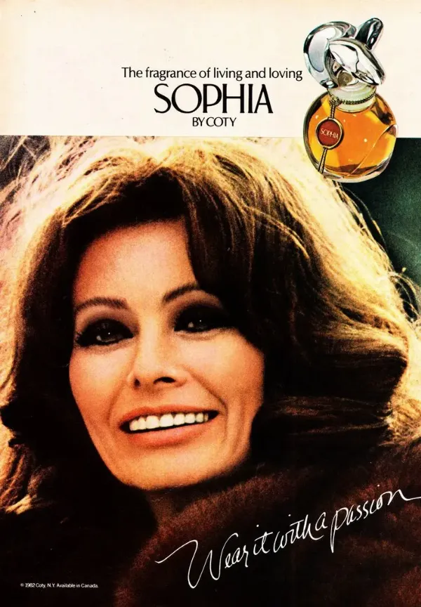 Софі Лорен Sophia