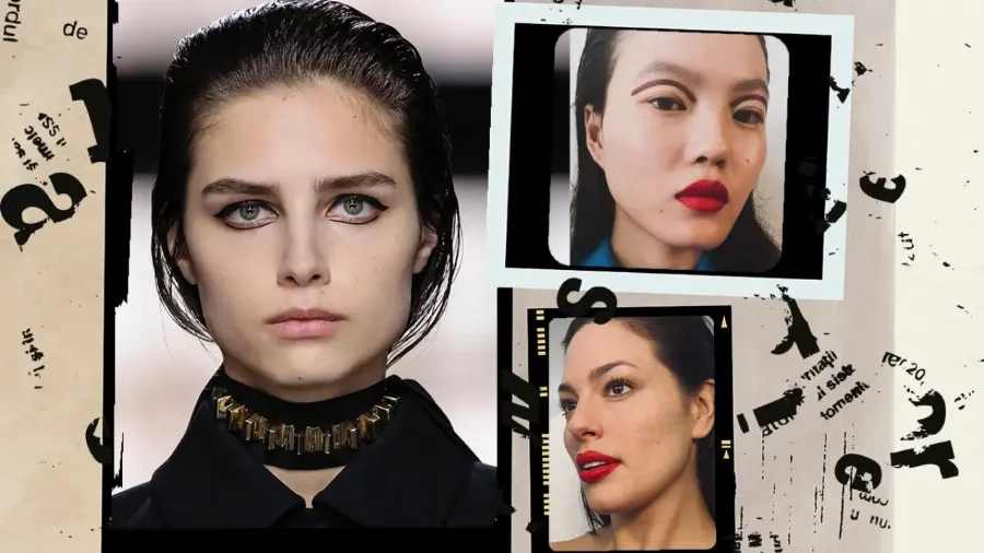 Главные бьюти-тренды Milan Fashion Week FW24/25