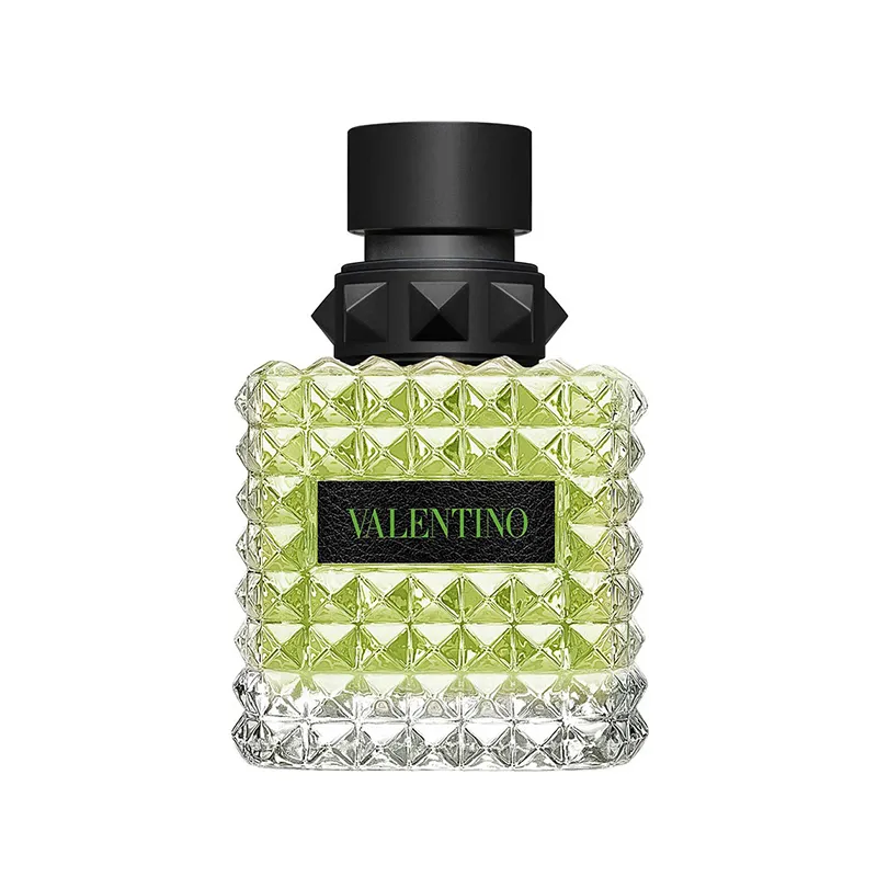 Valentino Donna Born in Roma Green Stravaganza
