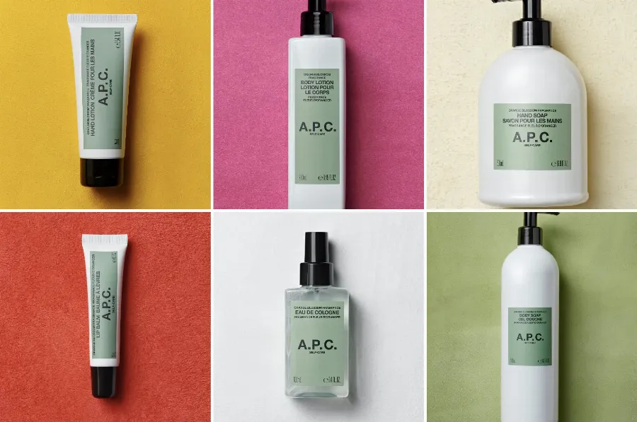 Body Collection A.P.C.