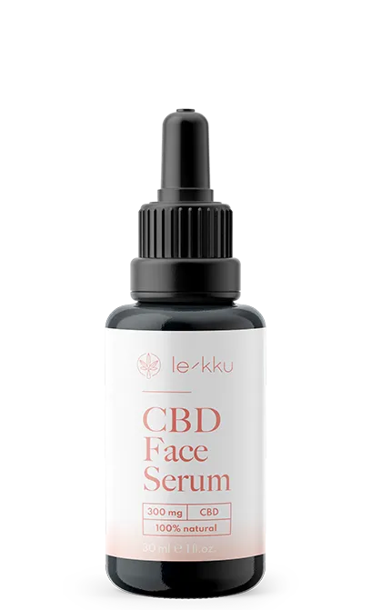 Le-kku, CBD Face Serum