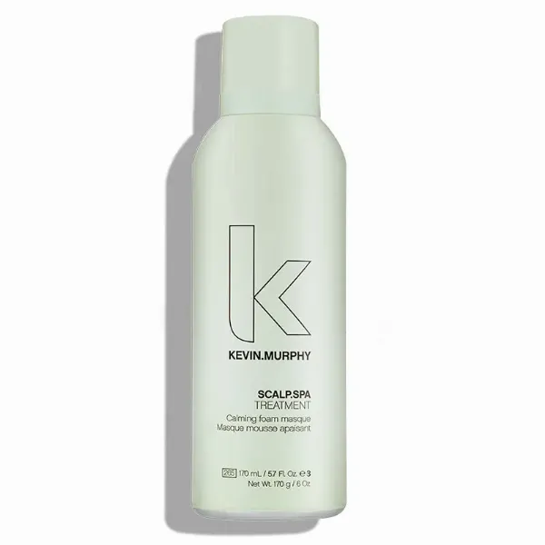 Заспокійлива пінна маска-трітмент для шкіри голови Scalp.Spa Treatment. 