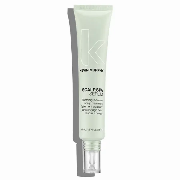 Заспокійлива сироватка для шкіри голови швидкої дії Scalp.Spa Leave-In Serum